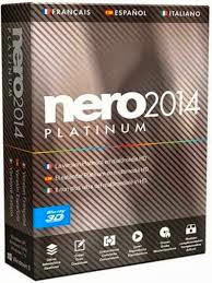 Free Download Nero 2014 Platinum V 15.0.07100 Full Version