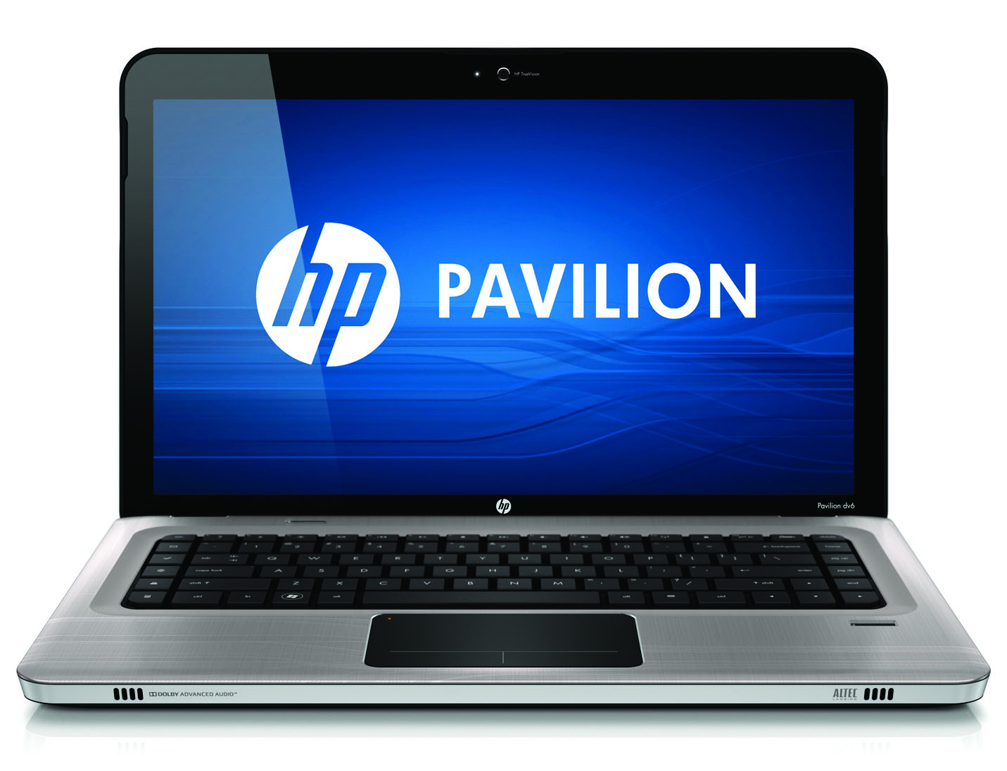 HP introduced Pavilion dv6 Notebook Daily technology updates