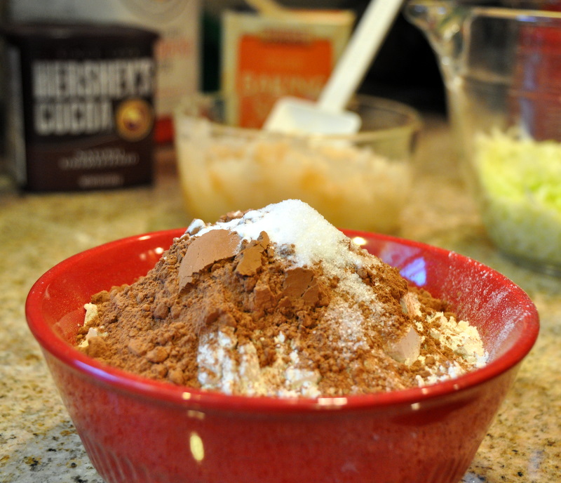 Fabulous Zucchini Brownies Beyer Beware