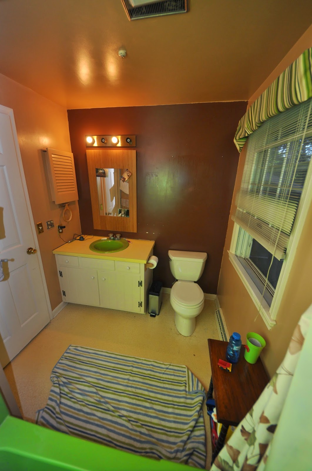 ERIC MARKS GENERAL CONTRACTING BATHROOM EXPANSION & REMODEL