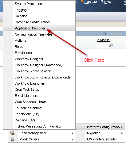 Tutorial 4 - Application Designer - How to disable other fields while ...
