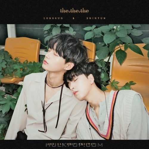 JIN LONGGUO & SHIHYUN – the.the.the – EP