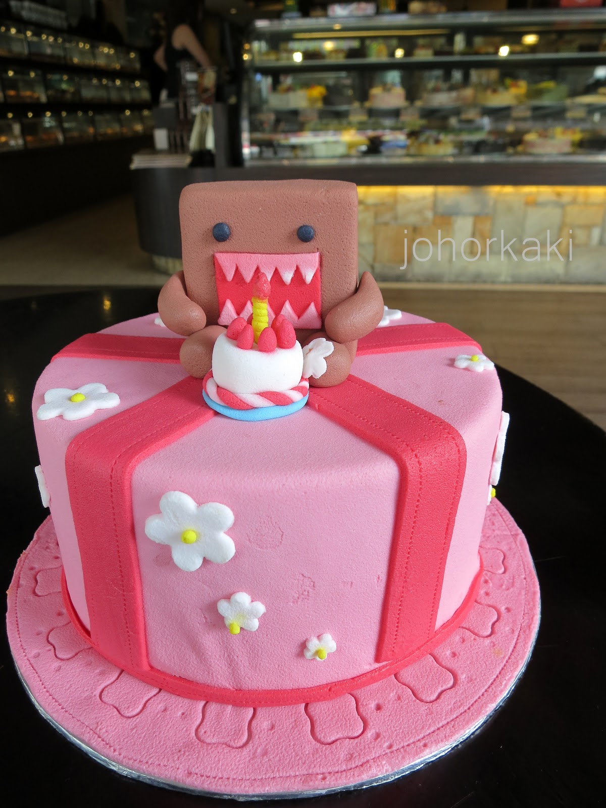 Designer Fondant Cakes by Moonlight Cake House in Johor Bahru Johor