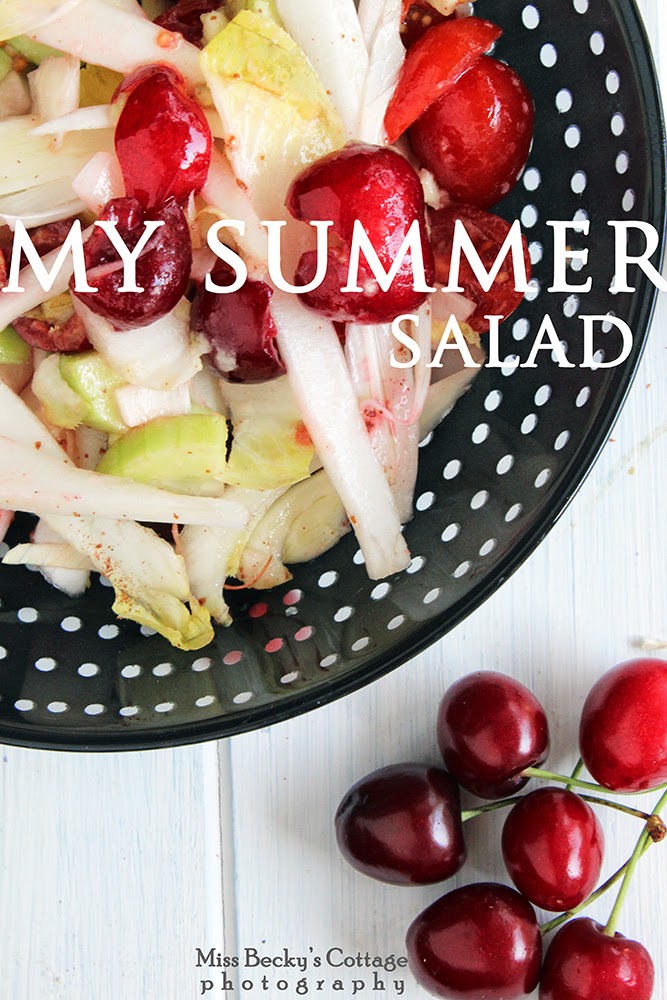 my summer salad