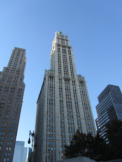 CUARTO DÍA-22 Octubre: DOWNTOWN (FINANCIAL DISTRICT) Y BROOKLYN - Desayuno en Nueva York y un Paseo por Washington (21)