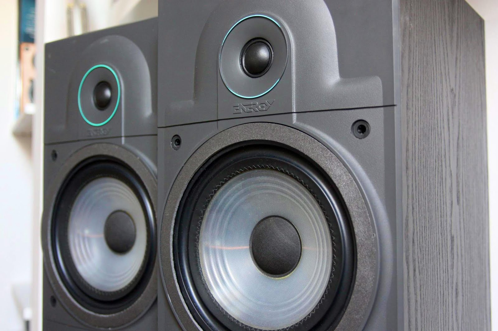 Energy 4.1e Loudspeakers AudioBaza