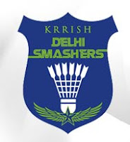 Delhi Smashers Logo