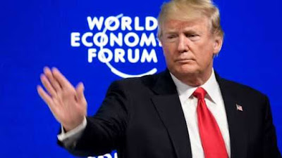Trump Has Cancelled WEF Meeting Trump Has Cancelled WEF Meeting