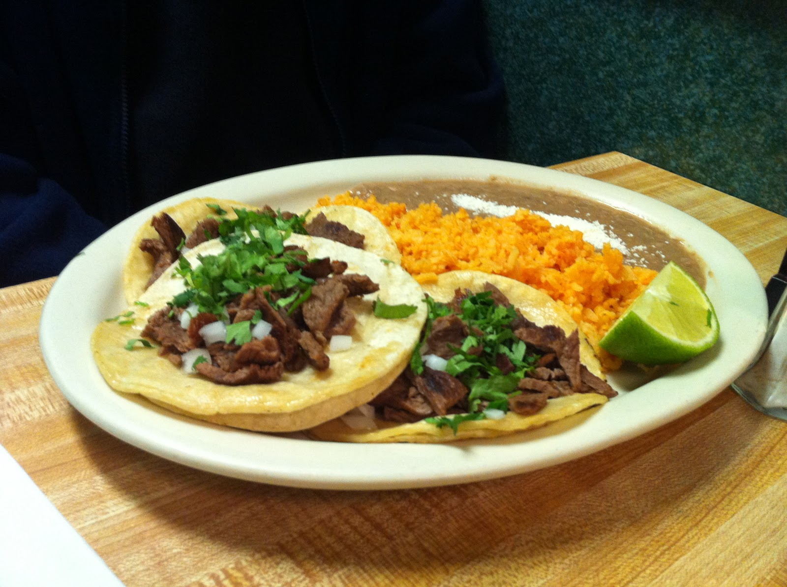 Paul BryantSmith Restaurant Review El Tapatio Mexican Cuisine