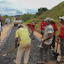 Trecho da BR-364 entre Tarauacá e Cruzeiro será entregue em dezembro