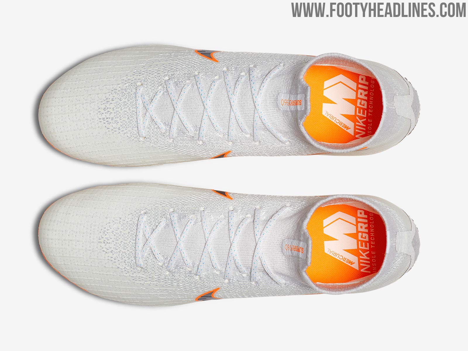 Nike Mercurial Superfly VI 360 2018 Boots Revealed - Footy Headlines