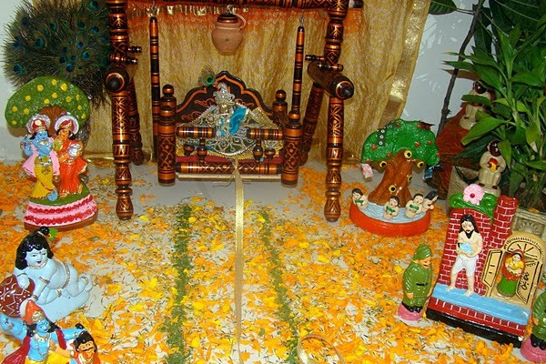 15 Incredible Krishna Janmashtami Decoration Pictures And Images