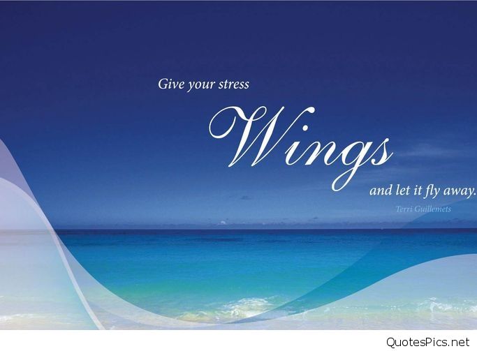 Wishes Have Wings To Make Our Dreams Come True By Exceptional Ways