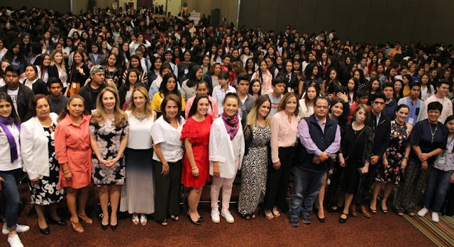 Realiza IPM foro para conmemorar Día Internacional de la Mujer