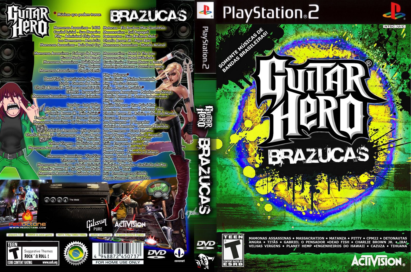 Guitar hero 3 pc mods enascowboy