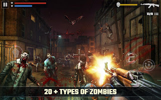 Download DEAD TARGET: Zombie v2.6.2 Apk Terbaru |