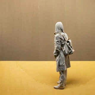 Гиперреалистичные скульптуры из дерева. Peter Demetz