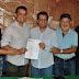 EM SANTANA DO CARIRI PREFEITURA E URCA FIRMAM PARCERIA NA ÁREA DO TURISMO E MEIO AMBIENTE