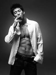 Korean Entertainers: Korean Actor Yoon Kyesang 윤계상
