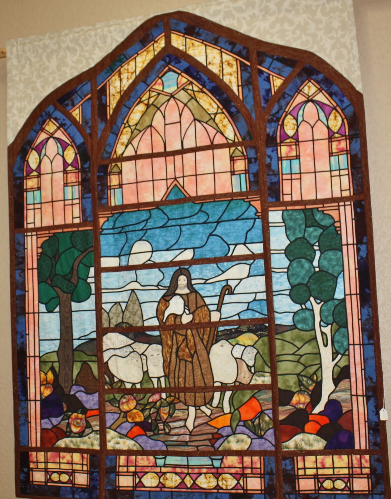 Best of Long Island and Central Florida Trenton Florida Quilt Show 3