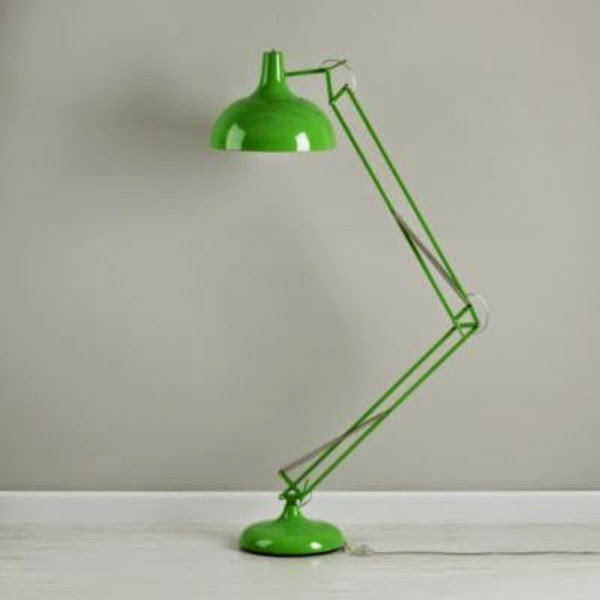 Desk lamp for children &#8211; cool ideas!