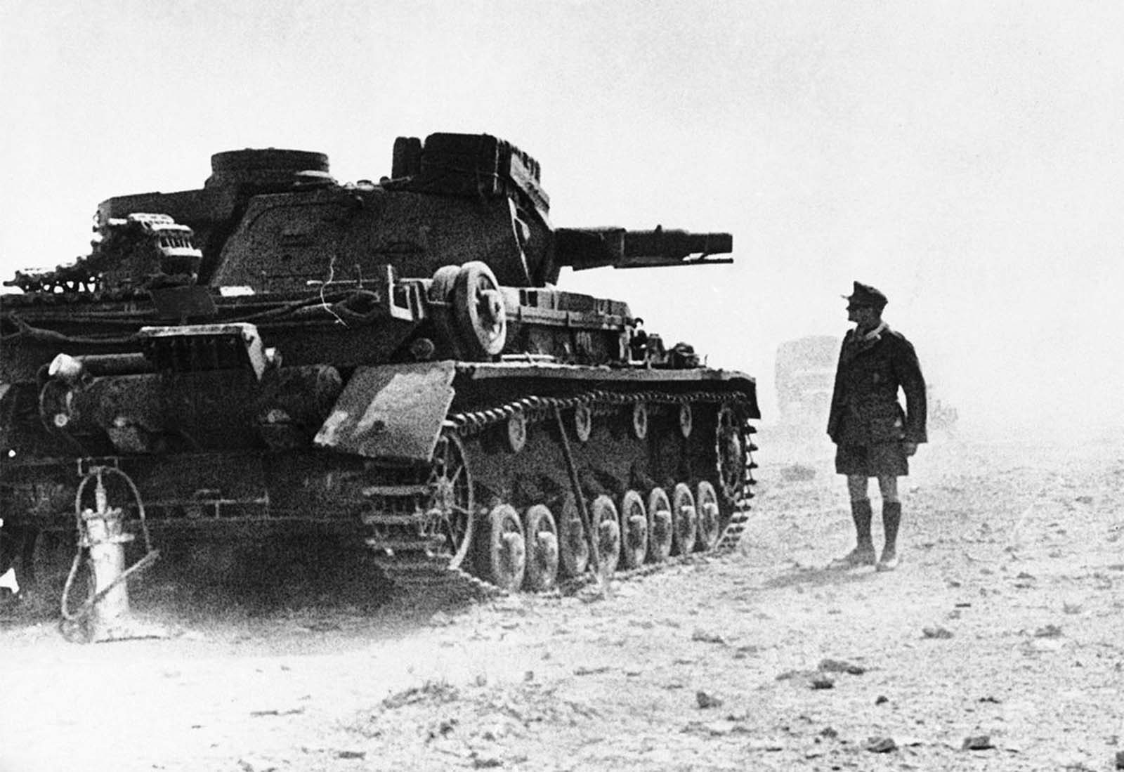 Танк немцев 1941-1945