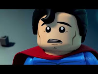 Lego DC Comics Super Heroes: Justice League vs. Bizarro League (2015)