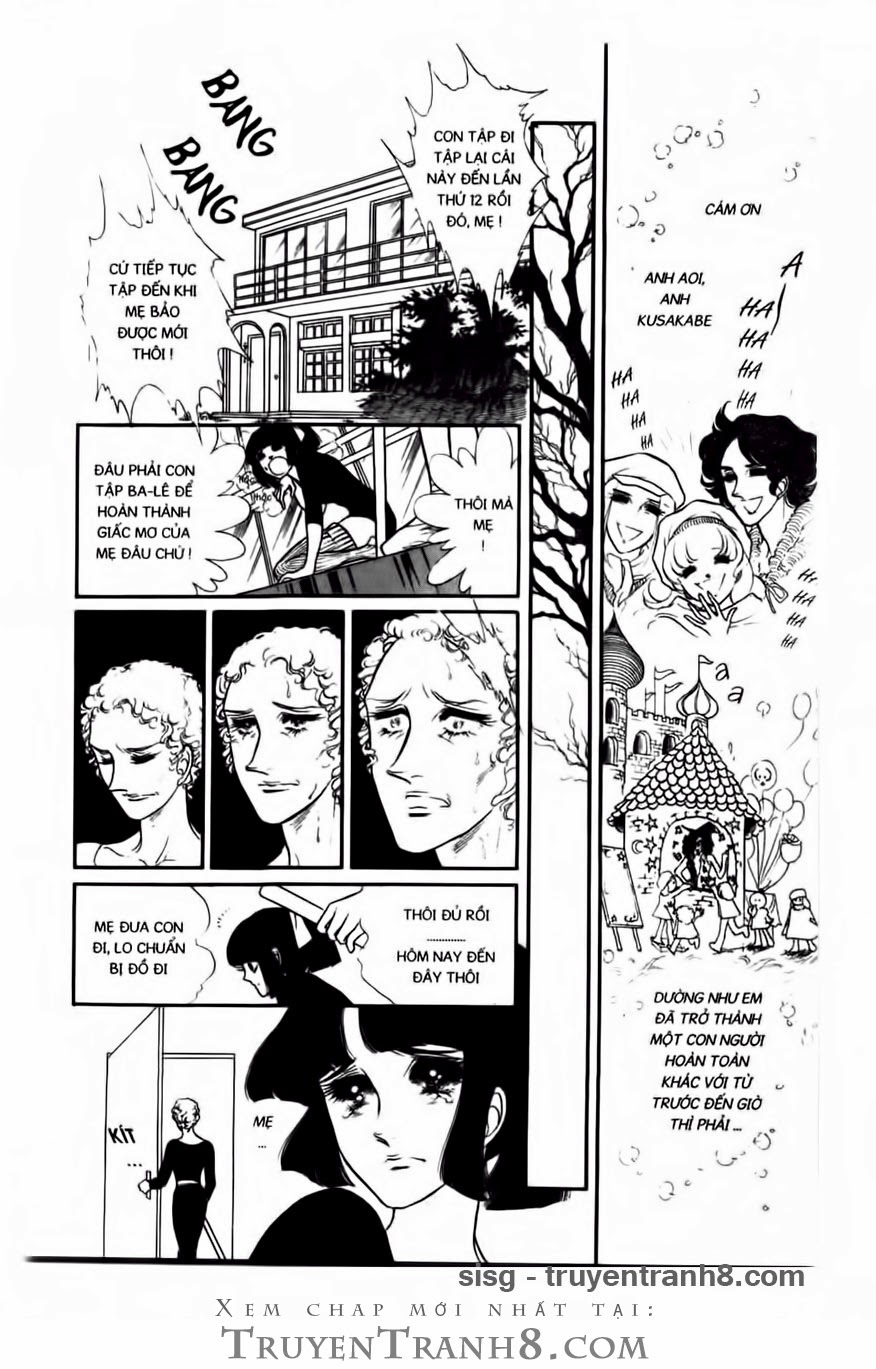 Swan - Vũ Khúc Thiên Nga Chap 61 - Next Chap 62