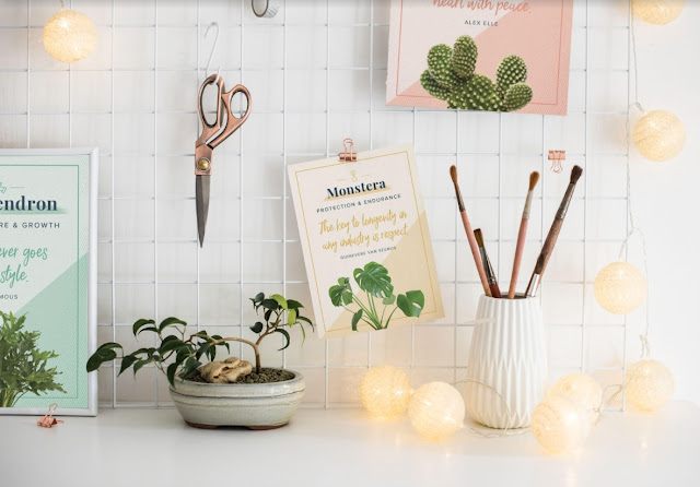 Free plant symbolism printables Image: Free plant symbolism printables