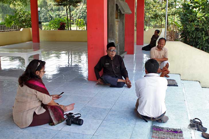 pamuksan sri aji joyoboyo kediri