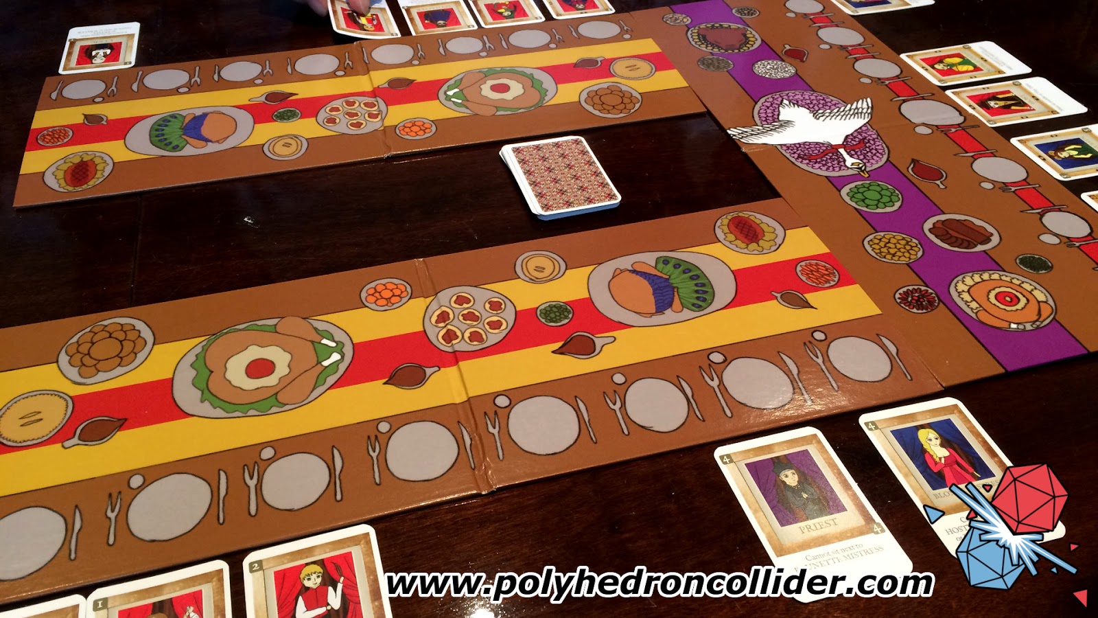 table tantrums board game review