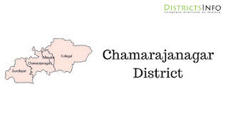 Chamarajanagar District