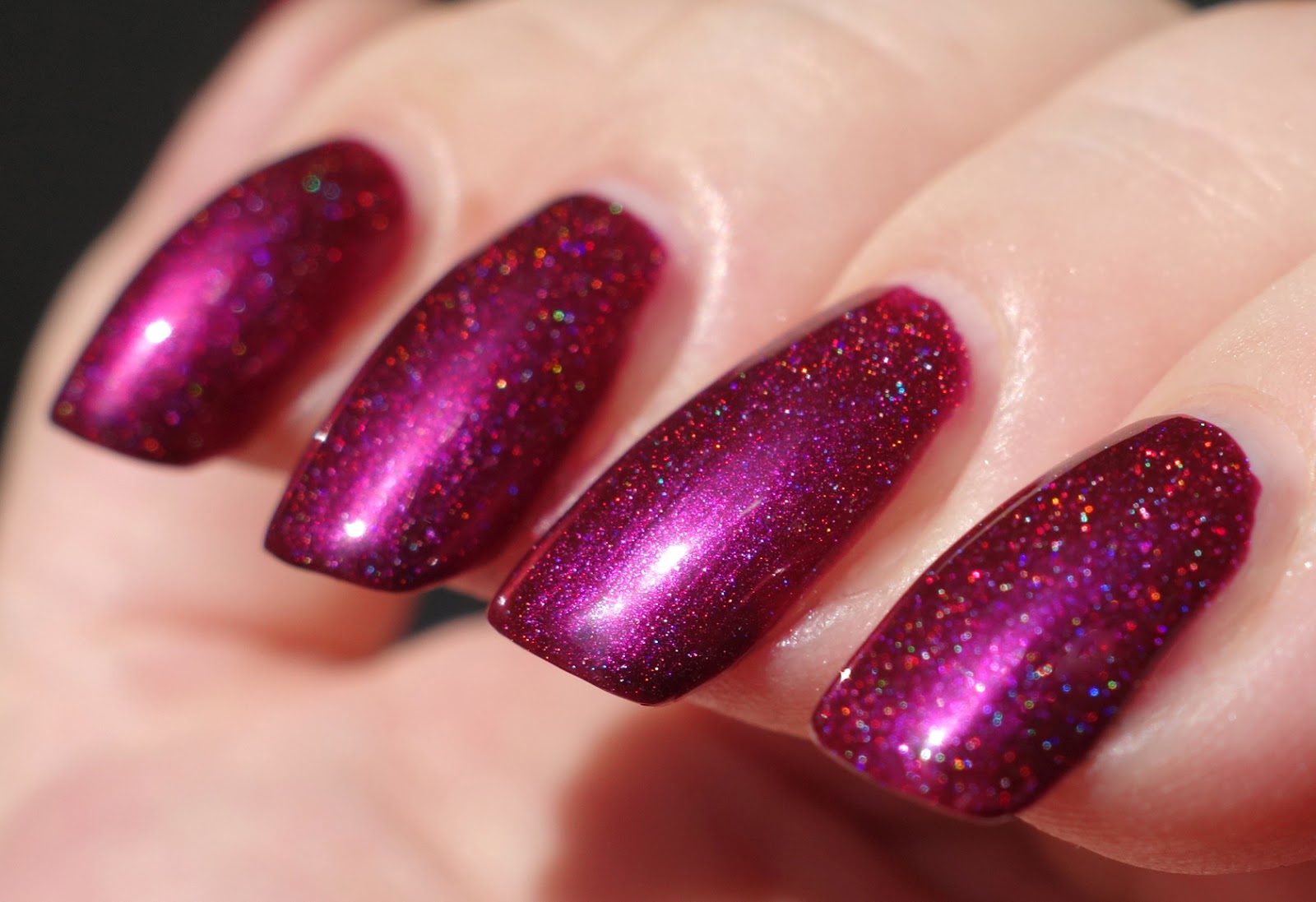 Lacquer Slacker Liz: Contrary Polish Midway Magic