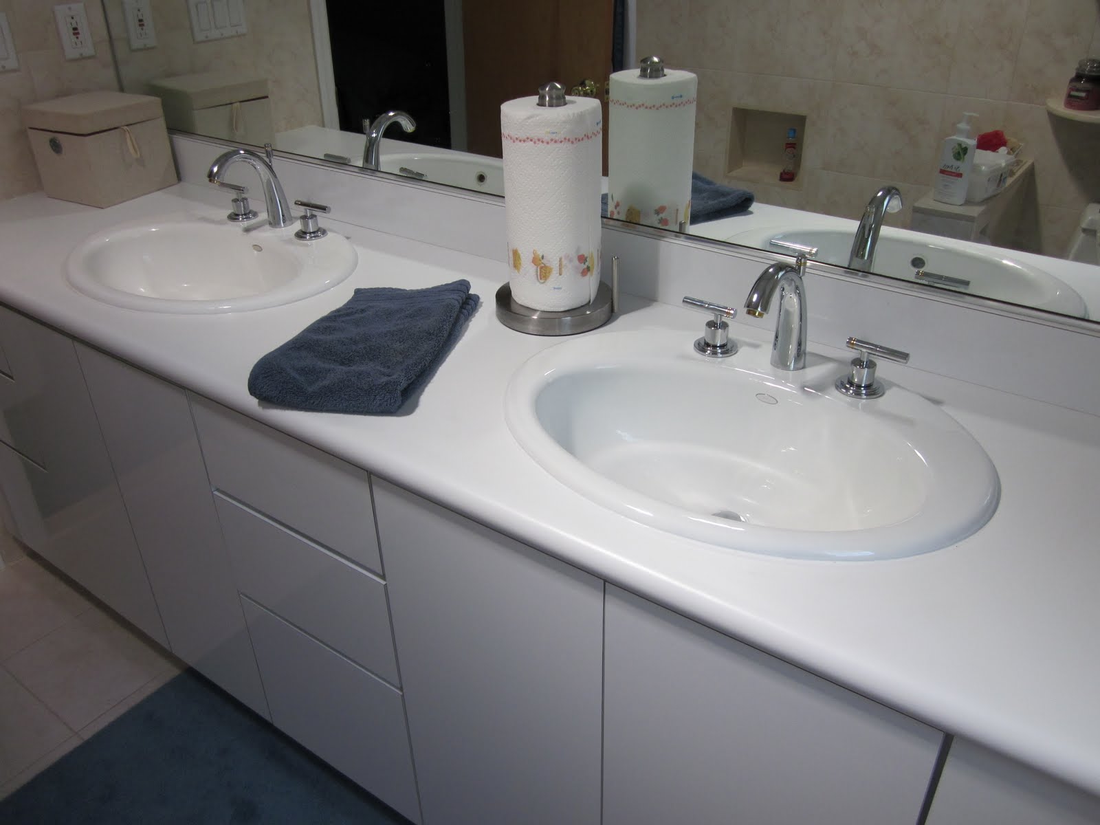 DIY by Design: Sinks For Two