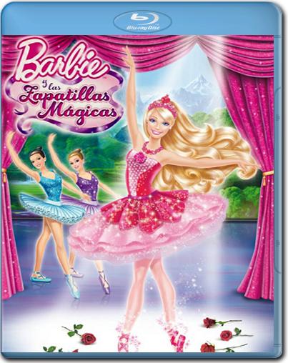 barbie y las zapatillas magicas pelicula completa en español latino