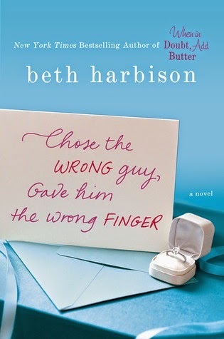 Review: Chose the Wrong Guy, Gave Him the Wrong Finger by Beth Harbison (audio)