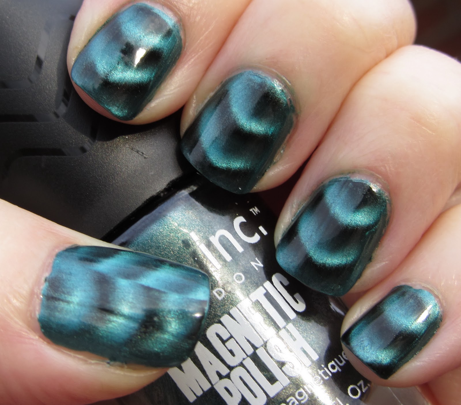 Marias Nail Art and Polish Blog Whitehall from Nails Inc.