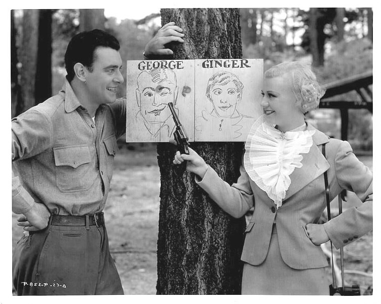 It's The Pictures That Got Small HAPPY 100TH BIRTHDAY GINGER ROGERS!