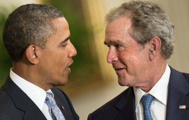 «Ο Ομπάμα διέλυσε στην Ευρώπη ό,τι δεν πρόλαβε να διαλύσει ο Μπους»