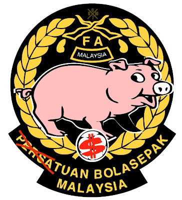 Laman Web Persatuan Bola Sepak Malaysia (FAM) DI Godam/Hack , Laman Web FAM kene godam