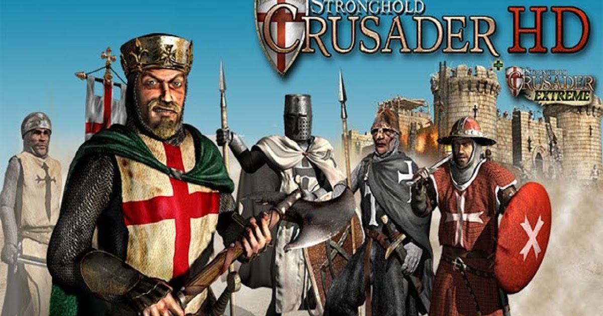 stronghold crusader extreme hd download stronghold crusader extreme hd download
