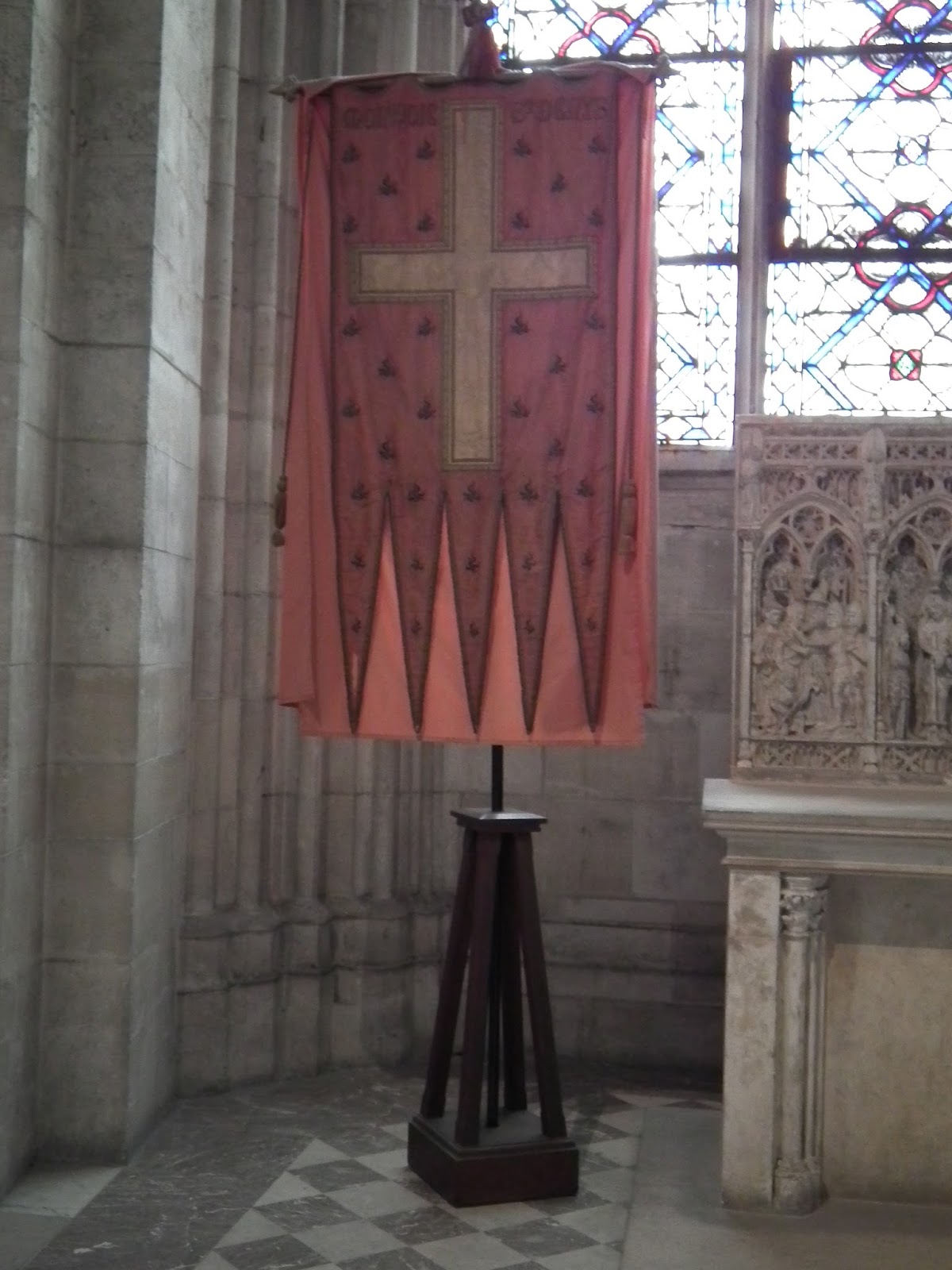 Saint Denis, First of Paris MYSTAGOGY RESOURCE CENTER