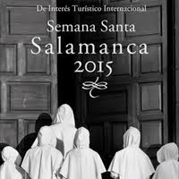 SEMANA SANTA 2015 EN SALAMANCA, ESPAÑA