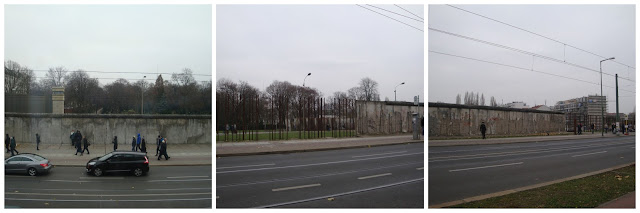Memorial do Muro na Bernauer Straße, Berlim