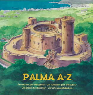 Palma A-Z de Flavia Gargiulo Souvenir Ediciones