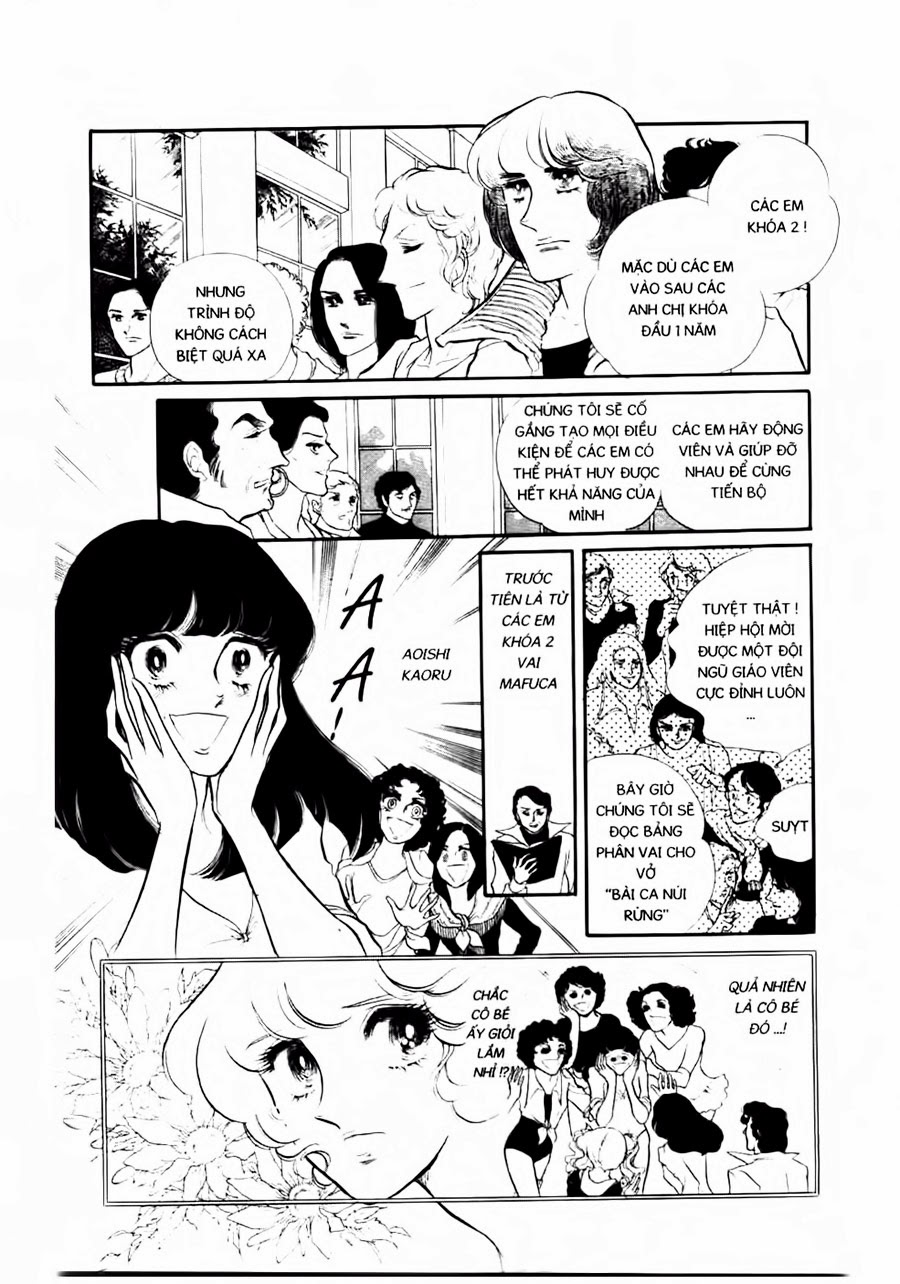 Swan - Vũ Khúc Thiên Nga Chap 56 - Next Chap 57