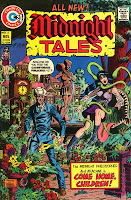 Midnight Tales, Charlton Comics