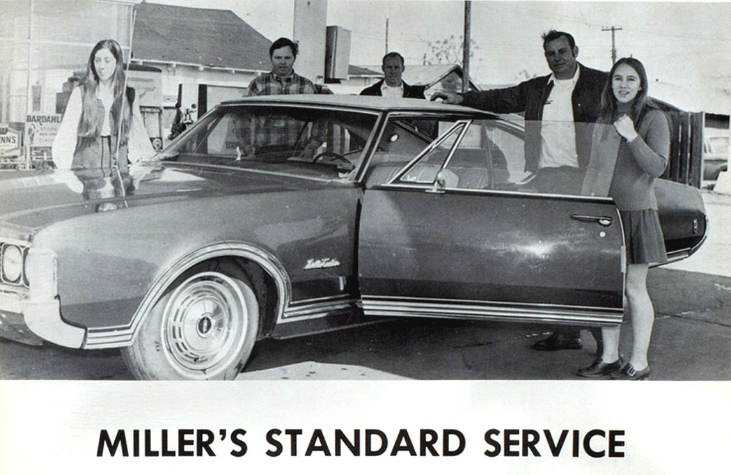Annualmobiles Millers Service