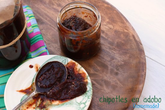 50 Women Game-Changers (in Food): #45 Diana Kennedy - Chipotles en Adobo <i>{homemade}</i>