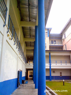 Faculty Of Information Technology (FTM), UUM